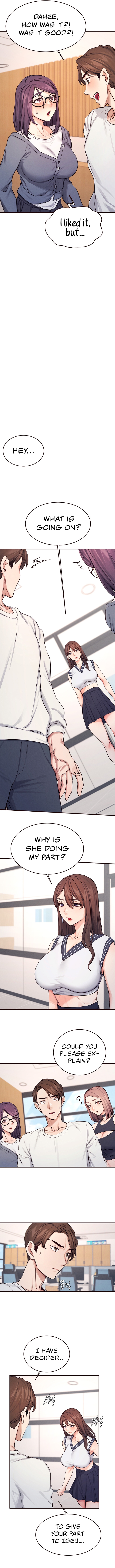 Selfishness 100% Chapter 12 image 7