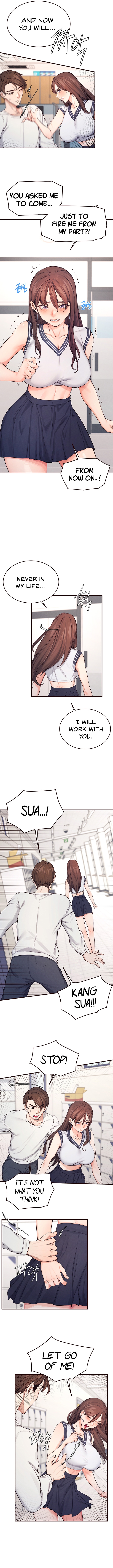 Selfishness 100% Chapter 12 image 8