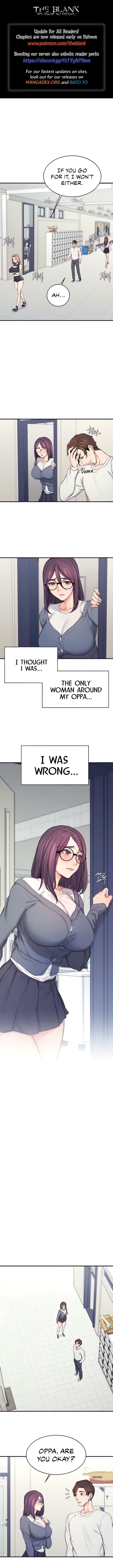 Selfishness 100% Chapter 13 image 0