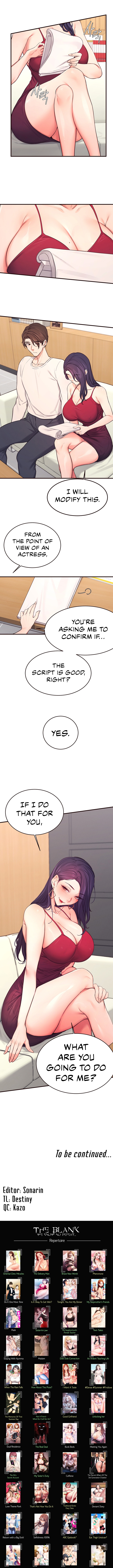 Selfishness 100% Chapter 13 image 9