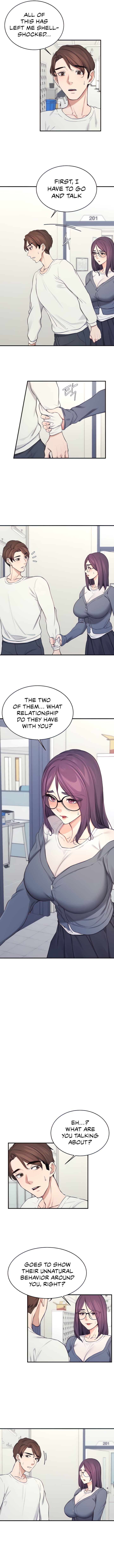 Selfishness 100% Chapter 13 image 1