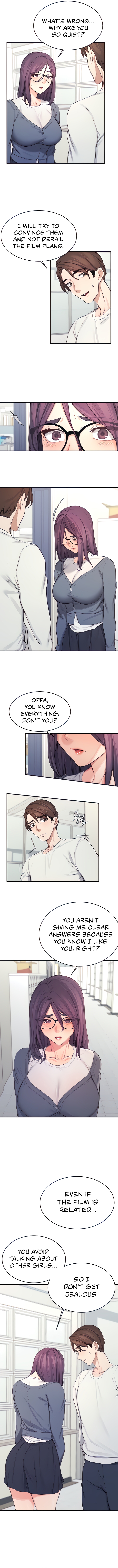 Selfishness 100% Chapter 13 image 2