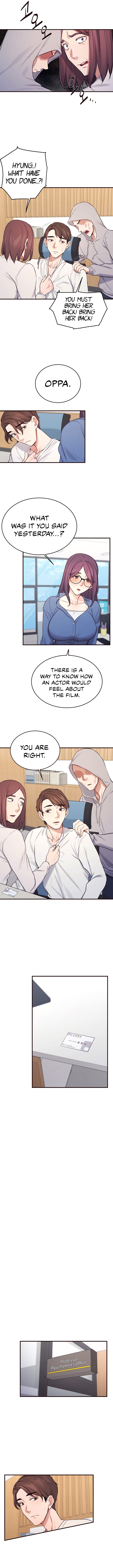 Selfishness 100% Chapter 13 image 8