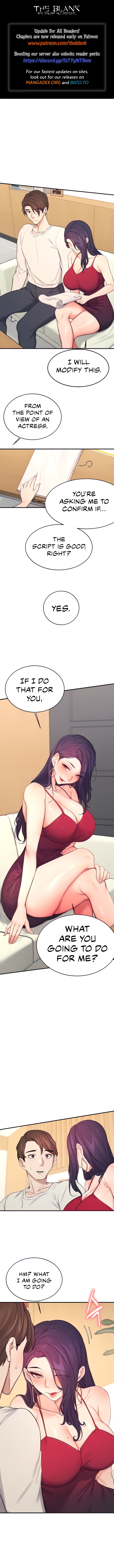Selfishness 100% Chapter 14 image 0