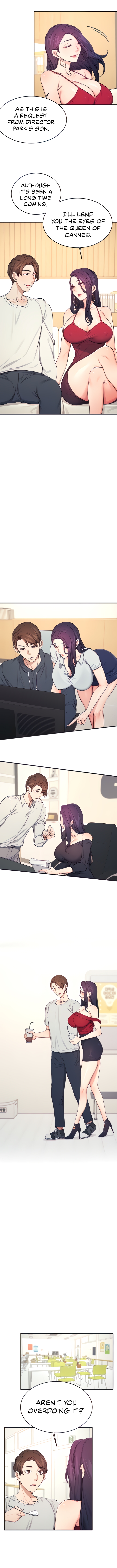 Selfishness 100% Chapter 14 image 2