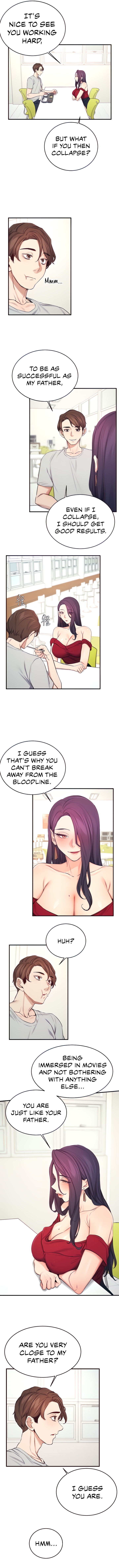 Selfishness 100% Chapter 14 image 3