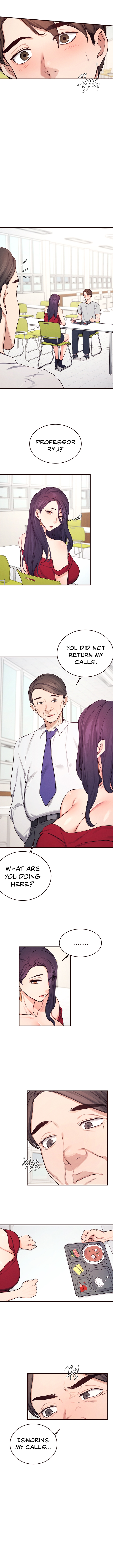 Selfishness 100% Chapter 14 image 6