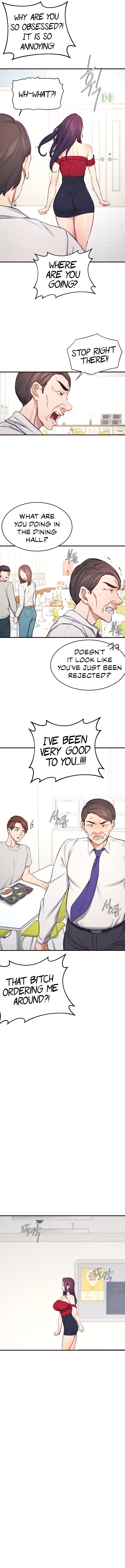 Selfishness 100% Chapter 14 image 8