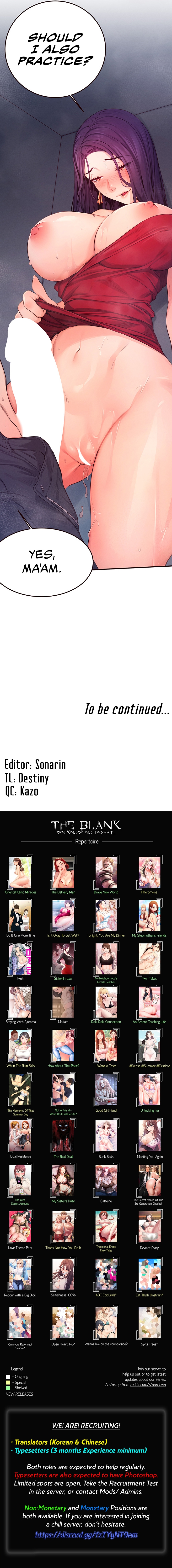 Selfishness 100% Chapter 15 image 9