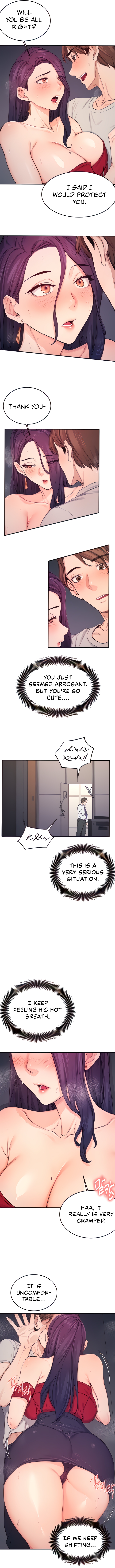 Selfishness 100% Chapter 15 image 3