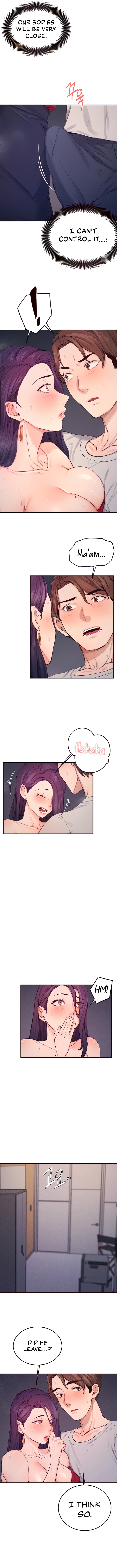 Selfishness 100% Chapter 15 image 4