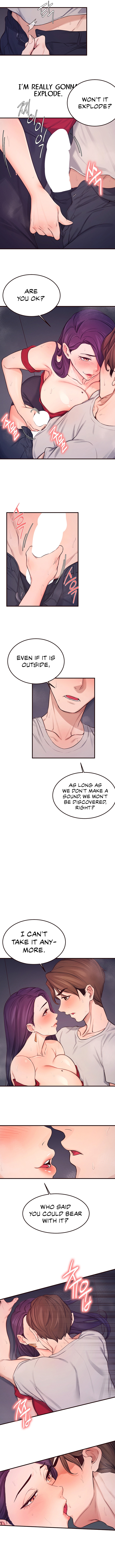 Selfishness 100% Chapter 15 image 6