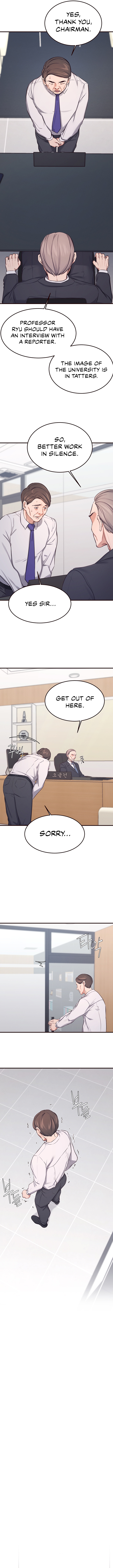 Selfishness 100% Chapter 16 image 9