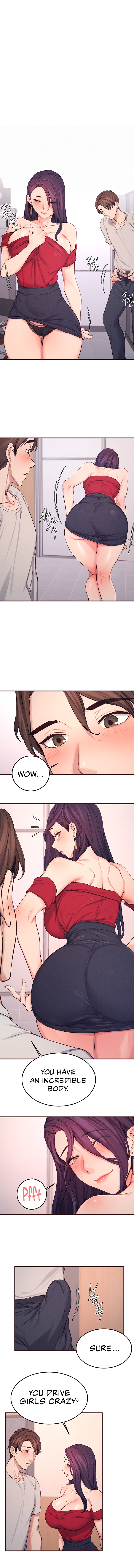 Selfishness 100% Chapter 16 image 6