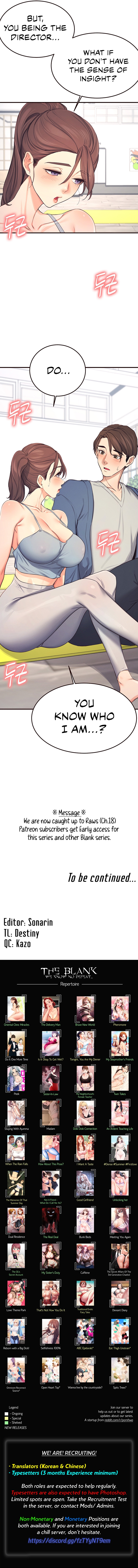 Selfishness 100% Chapter 17 image 9