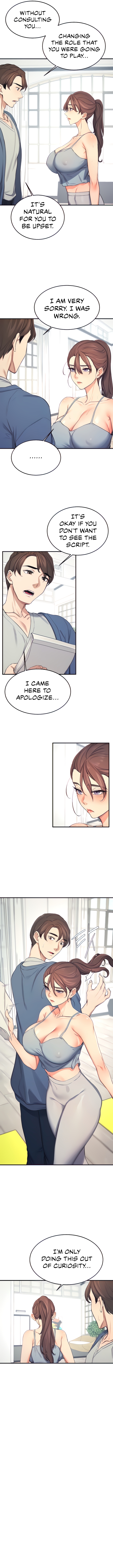 Selfishness 100% Chapter 17 image 3