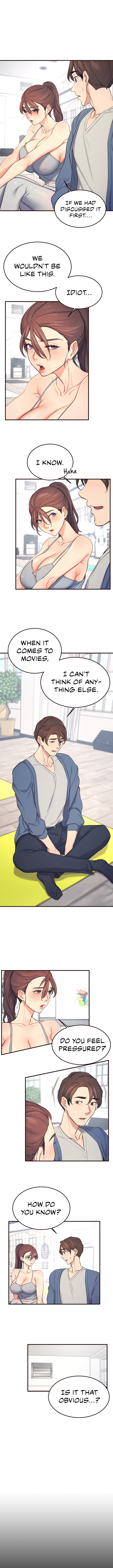 Selfishness 100% Chapter 17 image 5