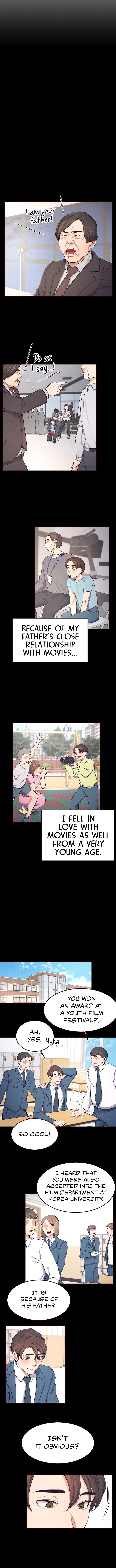 Selfishness 100% Chapter 17 image 6
