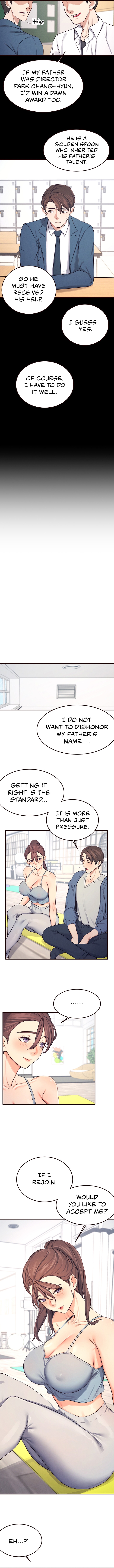 Selfishness 100% Chapter 17 image 7