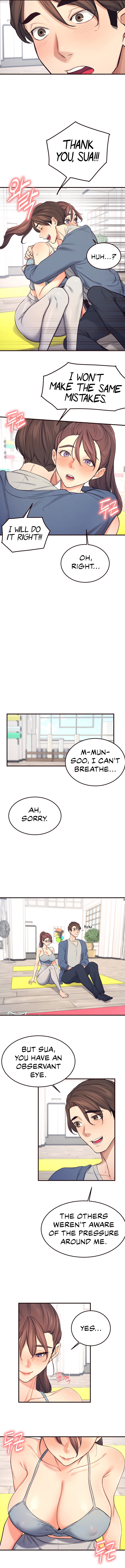 Selfishness 100% Chapter 17 image 8