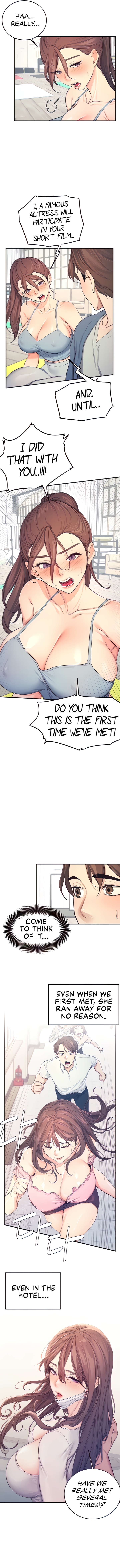 Selfishness 100% Chapter 18 image 2