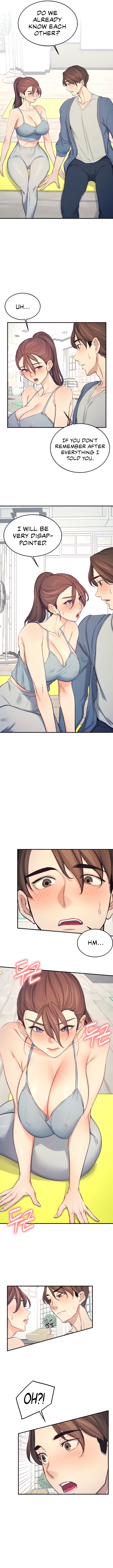 Selfishness 100% Chapter 18 image 3