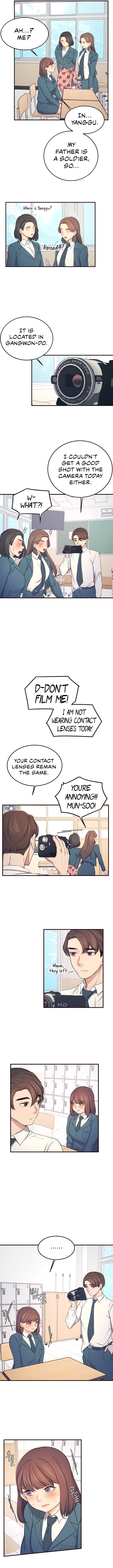 Selfishness 100% Chapter 18 image 5