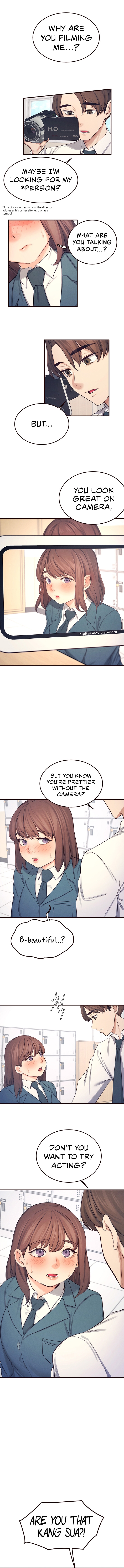 Selfishness 100% Chapter 18 image 6