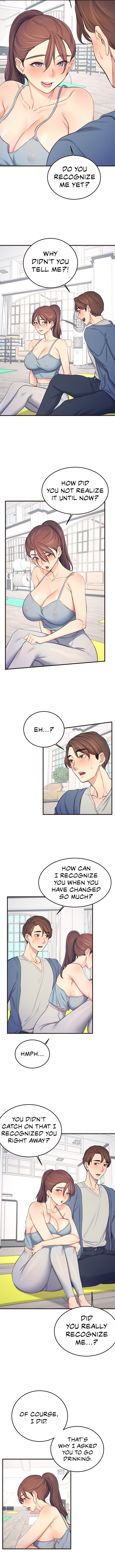 Selfishness 100% Chapter 18 image 7