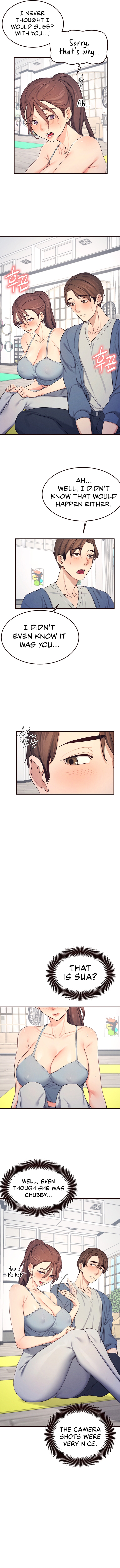 Selfishness 100% Chapter 18 image 8