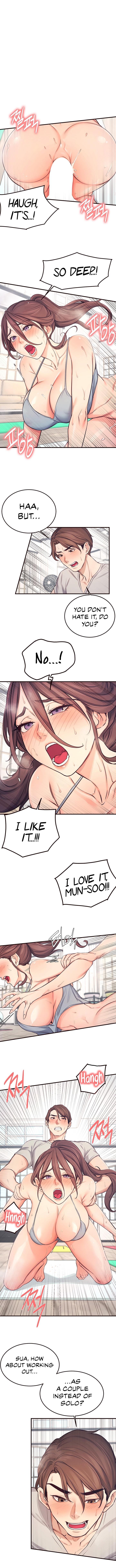Selfishness 100% Chapter 19 image 9