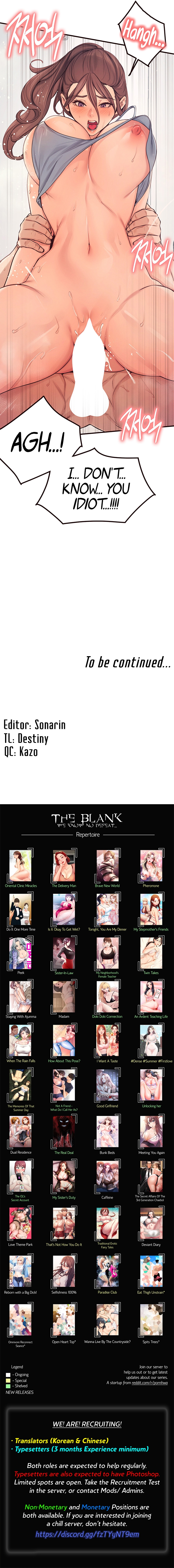 Selfishness 100% Chapter 19 image 10
