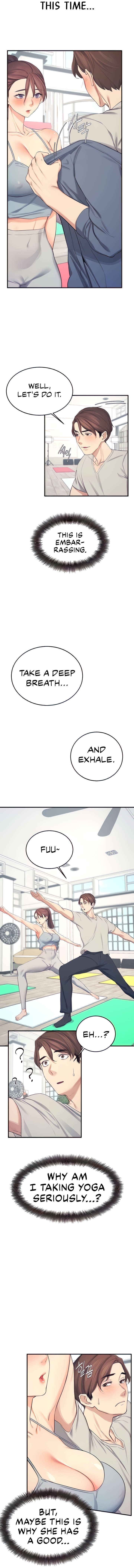 Selfishness 100% Chapter 19 image 1