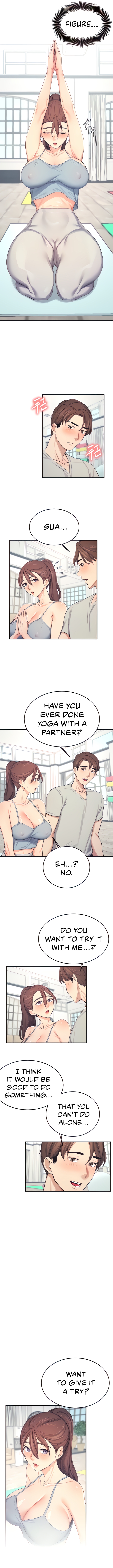 Selfishness 100% Chapter 19 image 2
