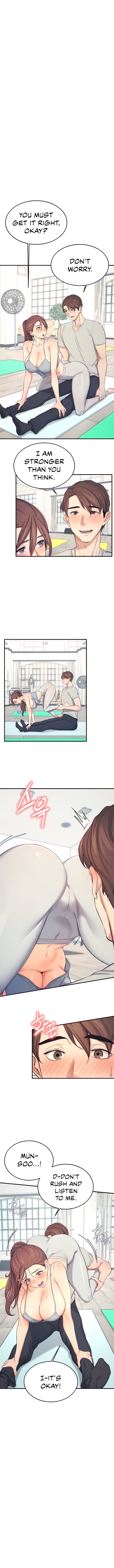 Selfishness 100% Chapter 19 image 3