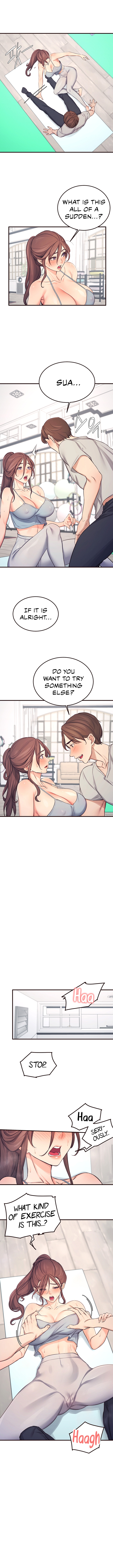 Selfishness 100% Chapter 19 image 6