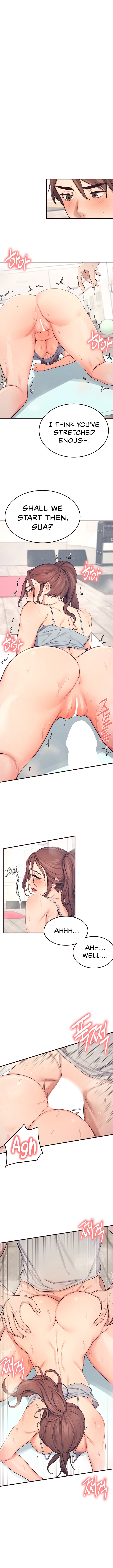Selfishness 100% Chapter 19 image 8
