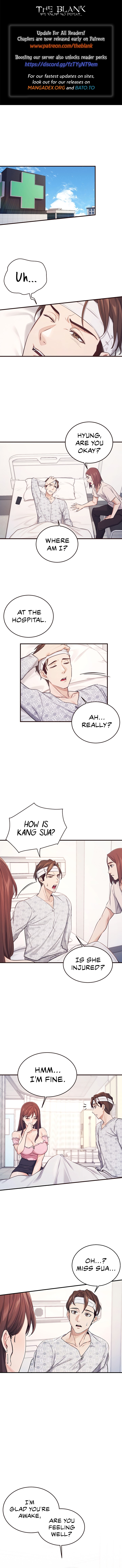 Selfishness 100% Chapter 2 image 0
