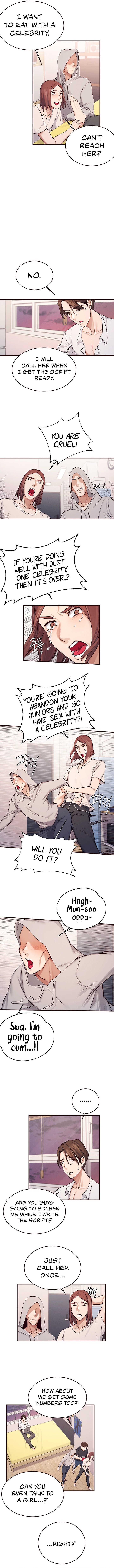 Selfishness 100% Chapter 2 image 6