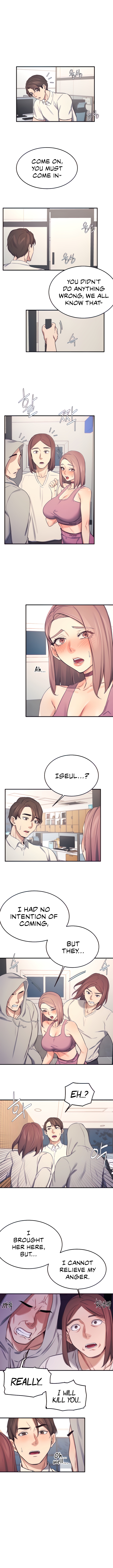 Selfishness 100% Chapter 21 image 2