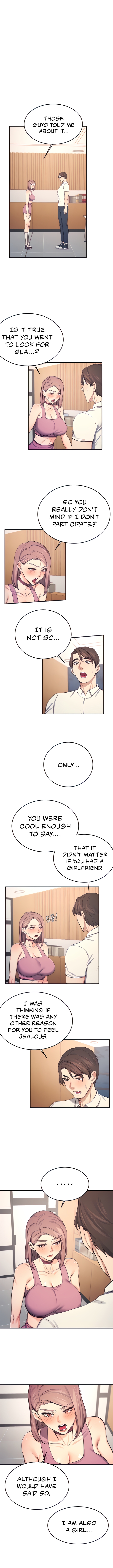 Selfishness 100% Chapter 21 image 3