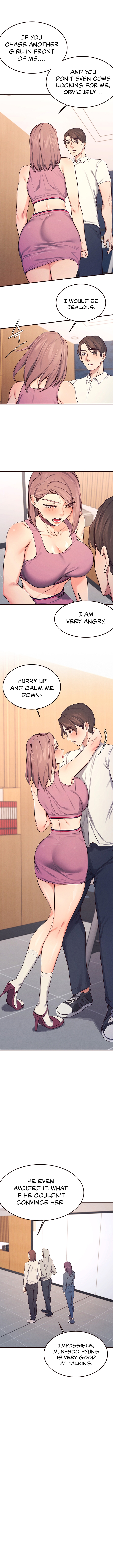 Selfishness 100% Chapter 21 image 4