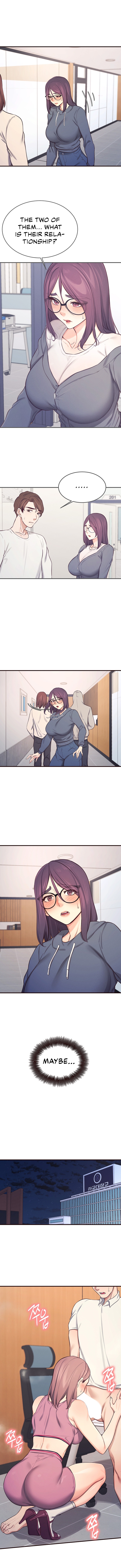 Selfishness 100% Chapter 21 image 5