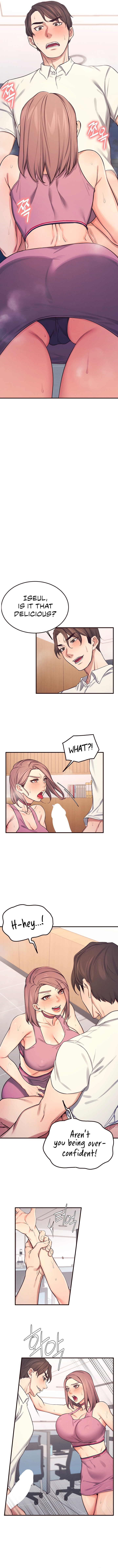 Selfishness 100% Chapter 21 image 7