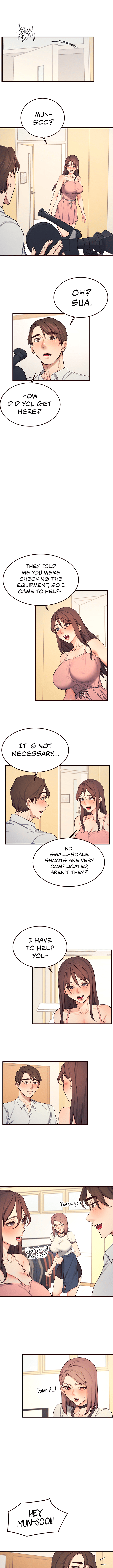 Selfishness 100% Chapter 22 image 4