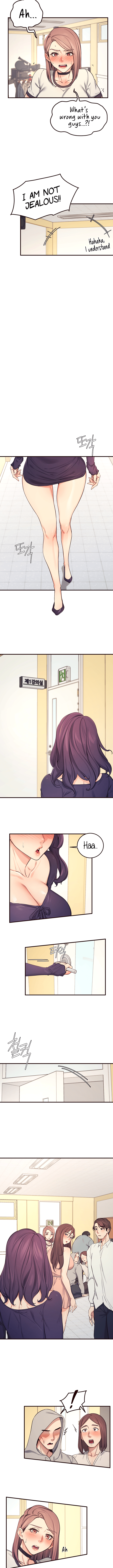 Selfishness 100% Chapter 22 image 6