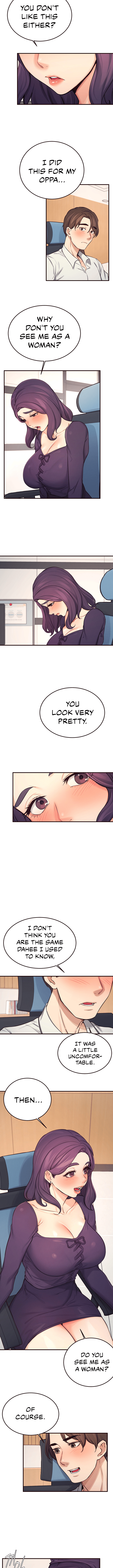 Selfishness 100% Chapter 23 image 4