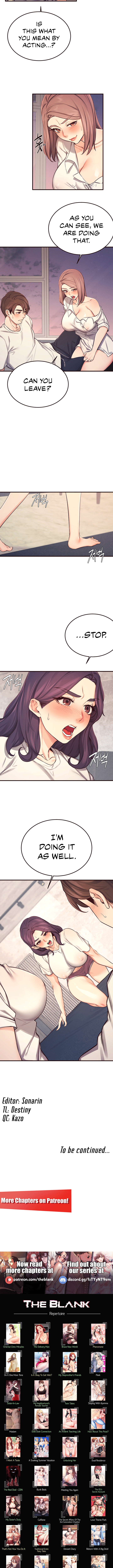 Selfishness 100% Chapter 25 image 9