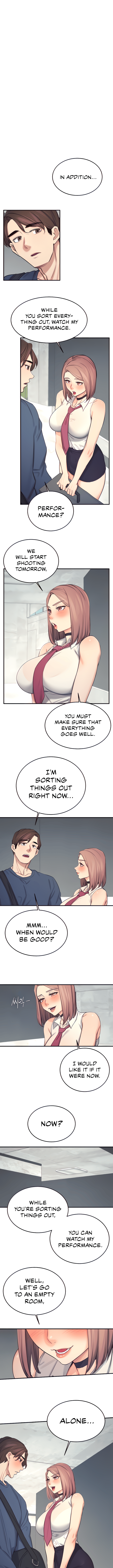 Selfishness 100% Chapter 25 image 2