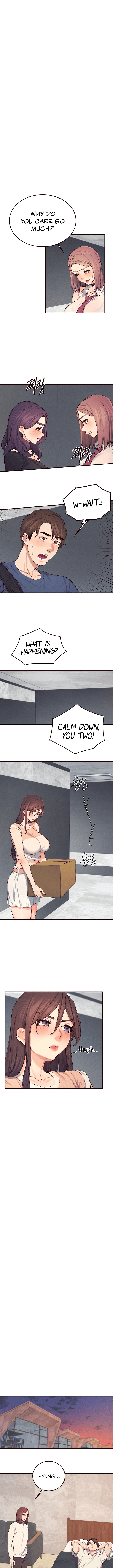 Selfishness 100% Chapter 25 image 4